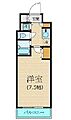 カスタリア新宿4階13.1万円