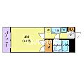 エクセル河原4階8.2万円