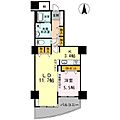 品川シーサイドビュータワー218階18.3万円