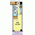 ヴィレッジハウス幕張本郷3階7.8万円