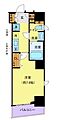 RELUXIA門前仲町2階13.8万円