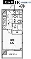 Aden麻布十番3階13.8万円