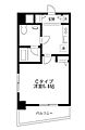 アヴァンセ戸越8階9.0万円