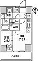 ALTERNA十条6階11.9万円