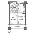 ヒルレジデンス大崎4階16.4万円