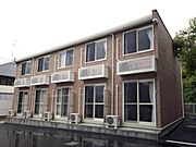 阪大病院前駅より徒歩12分 1階 築16年4ヶ月の賃貸物件