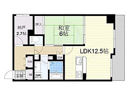 ヴィルヌーブ緑地公園 3階