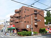 メゾンリラ千里山 3階 築40年7ヶ月の賃貸物件