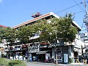 千里丘駅より徒歩20分 2階 築48年1ヶ月の賃貸物件