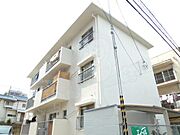 関大前駅より徒歩4分 3階 築45年4ヶ月の賃貸物件