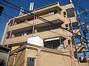 桜井駅より徒歩5分 4階 築39年6ヶ月の賃貸物件