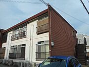 箕面駅より徒歩3分 2階 築43年9ヶ月の賃貸物件