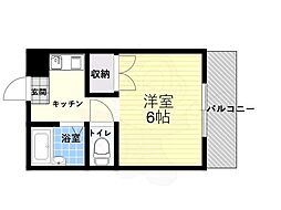 サウスロード3 2階/-