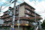 千里山駅より徒歩25分 3階 築39年1ヶ月の賃貸物件