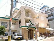 桃山台駅より徒歩8分 4階 築47年8ヶ月の賃貸物件