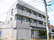 箕面萱野駅より徒歩7分 3階 築37年6ヶ月の賃貸物件