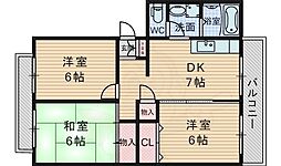マンションロゼ 2階
