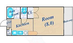 Gran　Pino春日 4階