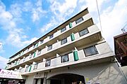 北千里駅よりバス13分 徒歩2分 4階 築36年10ヶ月の賃貸物件