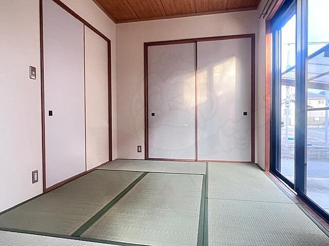 寝室