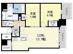 シエリアタワー千里中央 24階