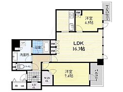 シエリアタワー千里中央 37階