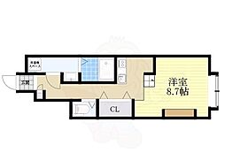 あんしん西宿08-6002 1階/-