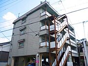 桜井駅より徒歩5分 3階 築52年8ヶ月の賃貸物件