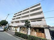 桃山台駅より徒歩21分 5階 築40年5ヶ月の賃貸物件
