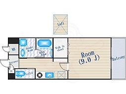 ガーネット・パレス 5階