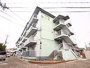 桜井駅より徒歩11分 3階 築53年の賃貸物件