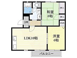 アピオ千里F棟 1階/-