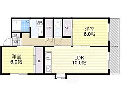 ロイヤルビル 3階/-