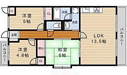 プロスペラーレファミーリア 1階/-