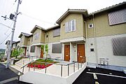 フォレストガーデンWEST 2階 築15年6ヶ月の賃貸物件