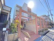 北千里駅よりバス9分 徒歩3分 2階 築17年7ヶ月の賃貸物件