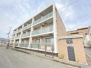 北千里駅よりバス9分 徒歩6分 3階 築14年6ヶ月の賃貸物件