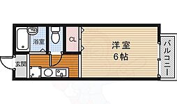 サニーコート2 2階