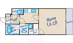 コモドポスト1 2階