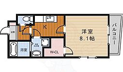 コモドポスト2 1階/-