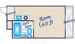 ユニバーサルコート柴原 6階