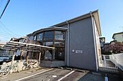 北千里駅よりバス11分 徒歩4分 2階 築32年5ヶ月の賃貸物件