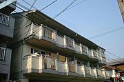 グレース緑地 3階 築41年5ヶ月の賃貸物件