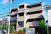 北千里駅よりバス10分 徒歩1分 4階 築28年5ヶ月の賃貸物件