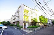第2桜井ヒルサイドハイツ 4階 築46年7ヶ月の賃貸物件