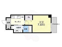 エルプレイス千里中央 4階/-