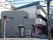 千里山駅より徒歩7分 1階 築53年5ヶ月の賃貸物件