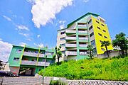 ヴェルディ山口 3階 築32年の賃貸物件
