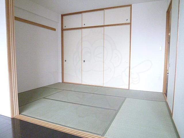 寝室