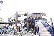 緑地公園駅より徒歩18分 3階 築36年の賃貸物件